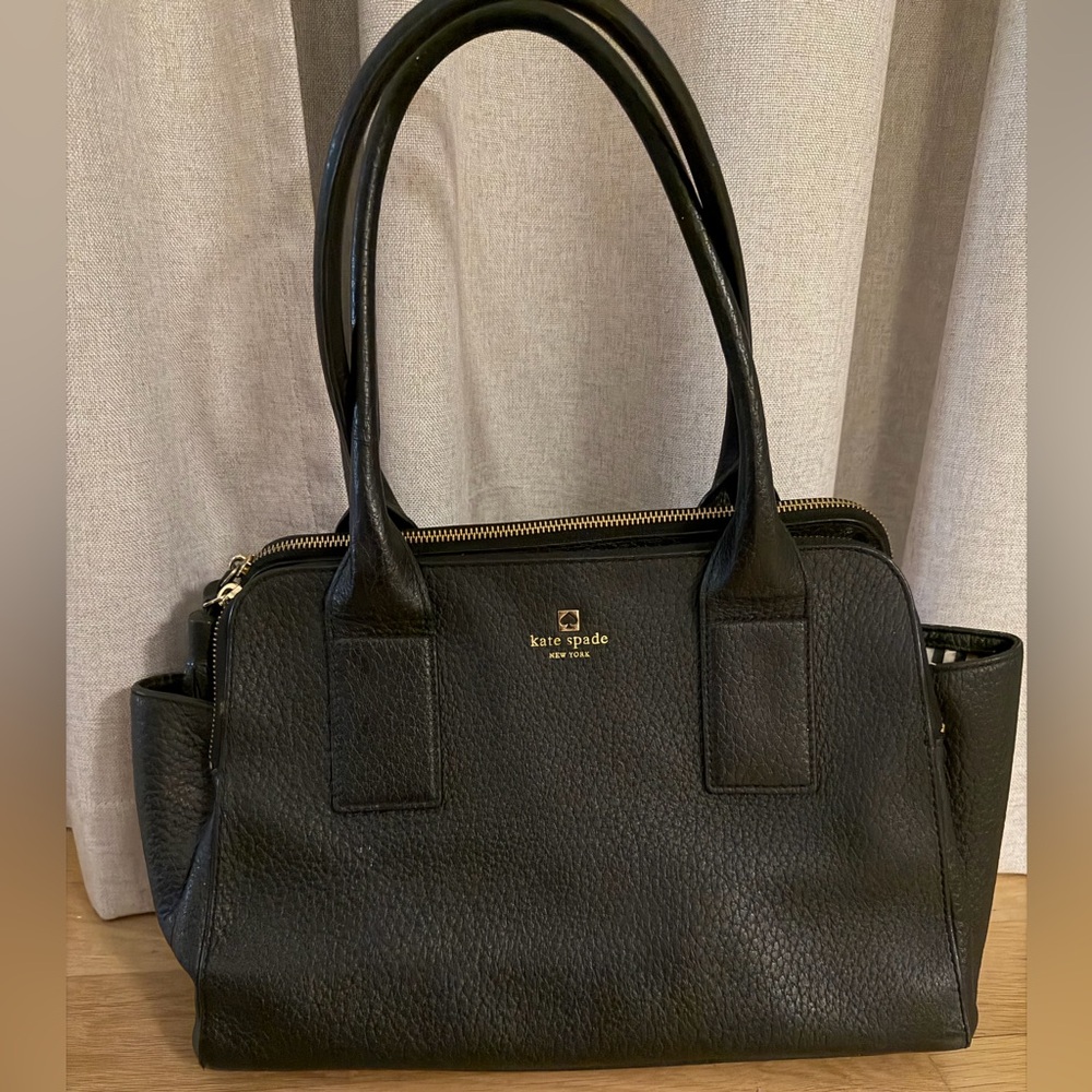 KATE SPADE Lydia Southport Avenue Satchel